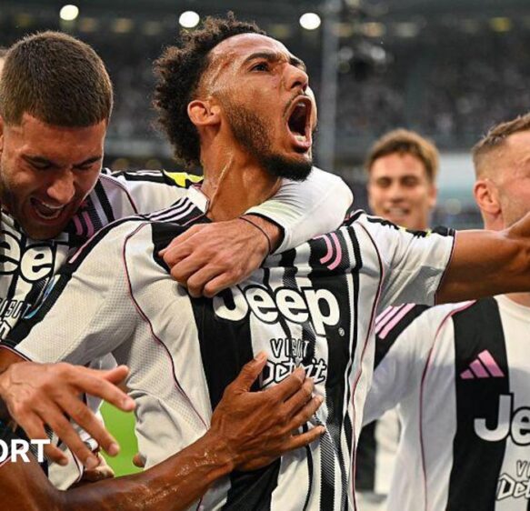 Lloyd Kelly: Juventus defender’s journey from foster care to Champions League