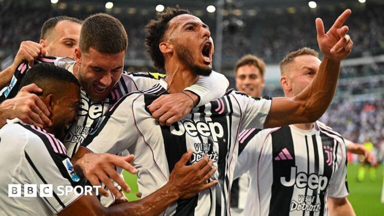 Read more about the article Lloyd Kelly: Juventus defender’s journey from foster care to Champions League