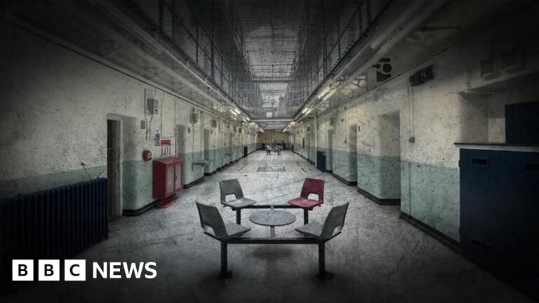 Read more about the article Prison ghost and Lofty the lifeguard