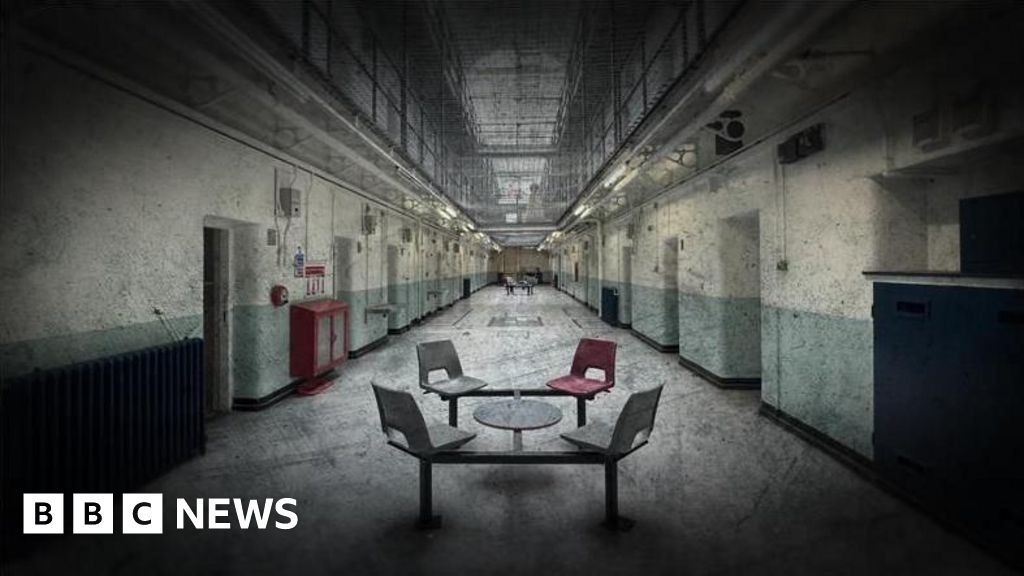 You are currently viewing Prison ghost and Lofty the lifeguard