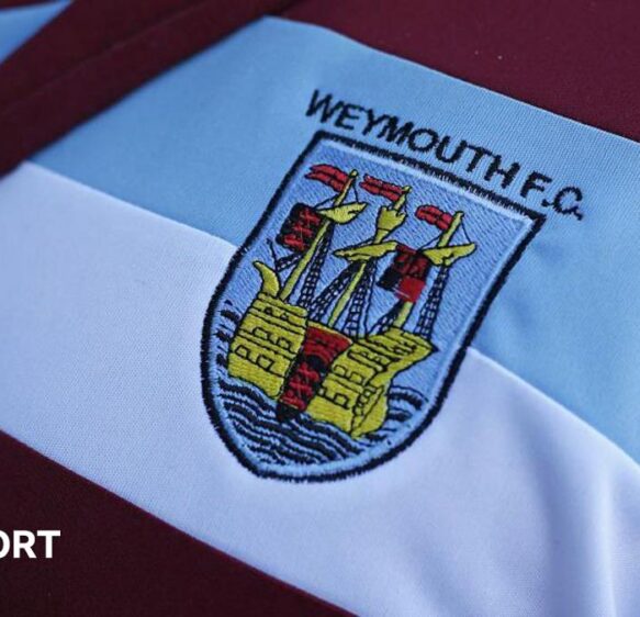 Weymouth FC: Club commentator sacked after criticising board on air