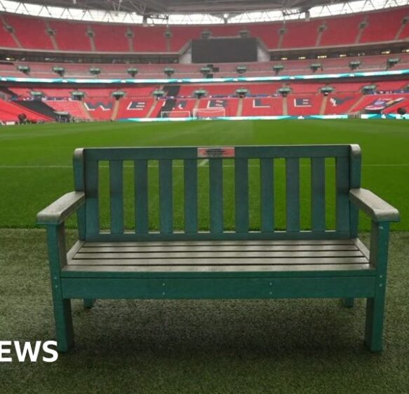 The Christchurch firm turning Wembley plastic into park benches
