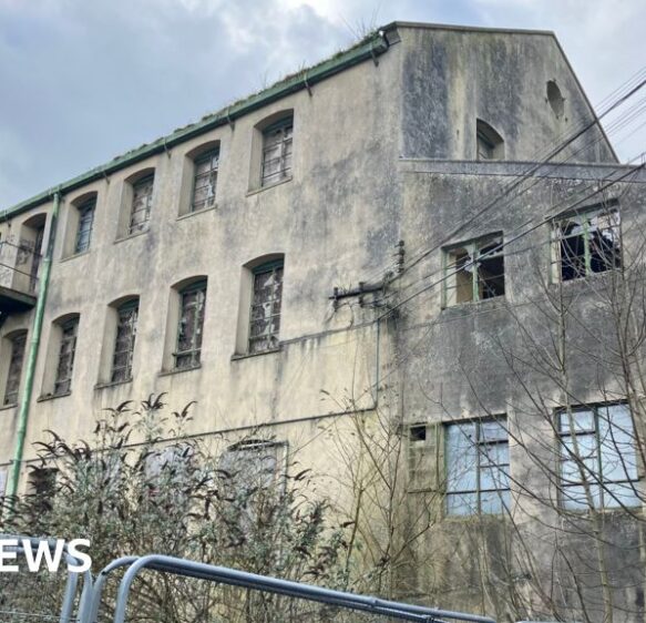 Somerset Council votes to put derelict Frome site back on market