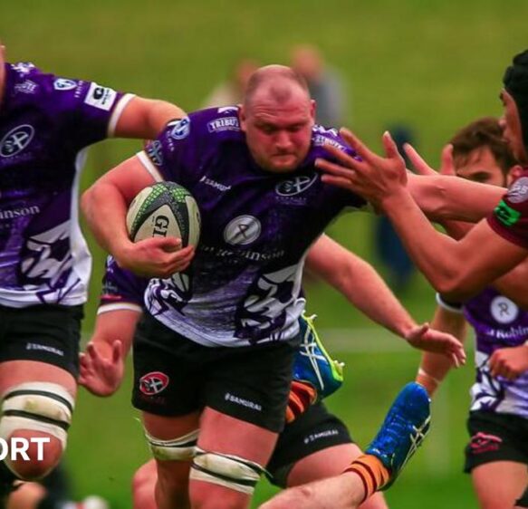 Cornish Pirates disappointed by losing start to season – Joe Walsh