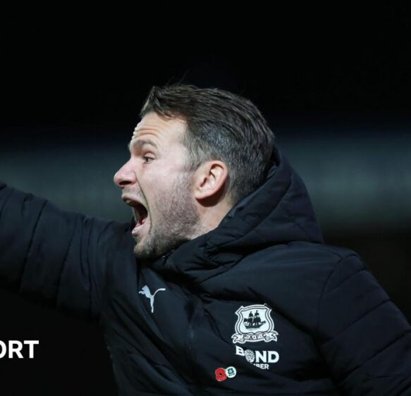 Tom Cleverley: Plymouth Argyle results ‘a huge priority’ for under-fire boss