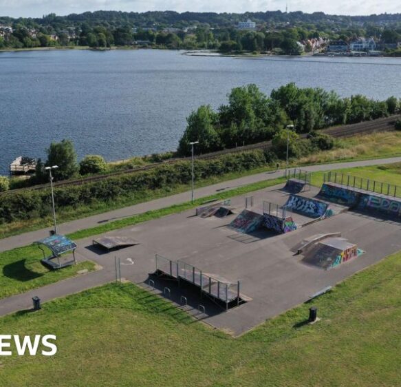 Views sought in Poole on £400k Baiter skate park rebuild plans