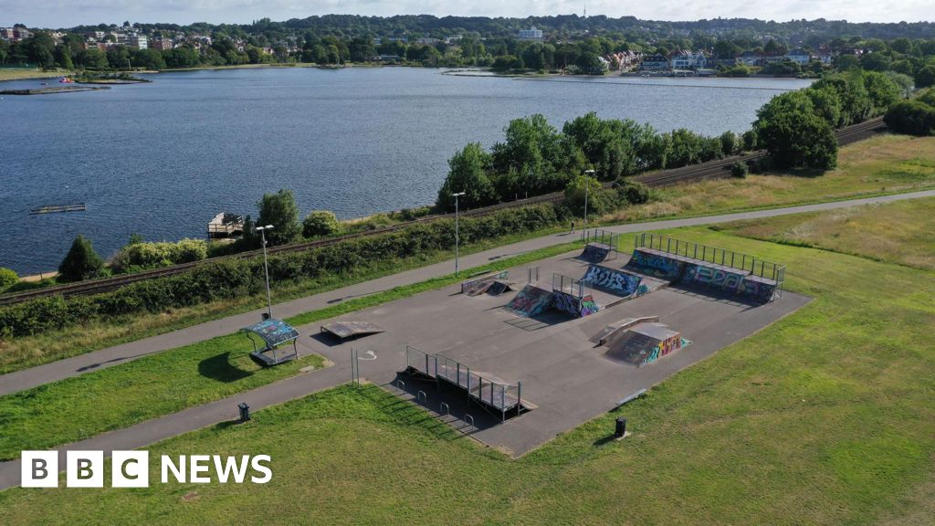 You are currently viewing Views sought in Poole on £400k Baiter skate park rebuild plans