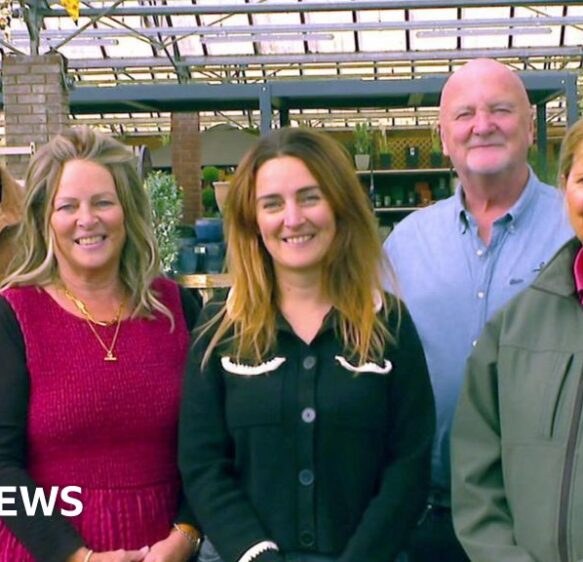 The Dorset garden centre that began a British obsession