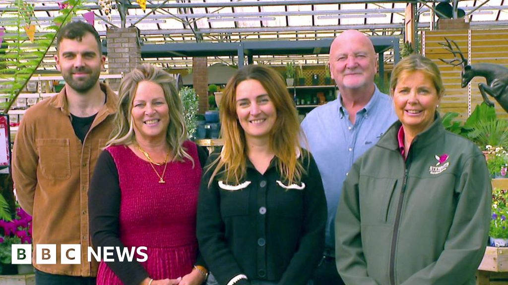 You are currently viewing The Dorset garden centre that began a British obsession