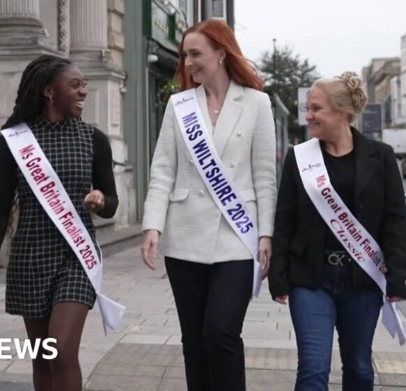 South Miss GB hopefuls pick causes close to their hearts