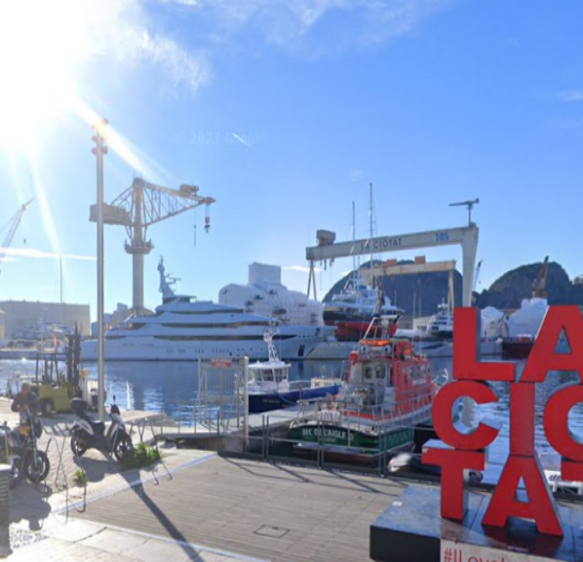 Superyacht chef from Wimborne drowned in French harbour