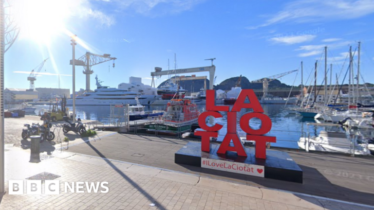 Read more about the article Superyacht chef from Wimborne drowned in French harbour