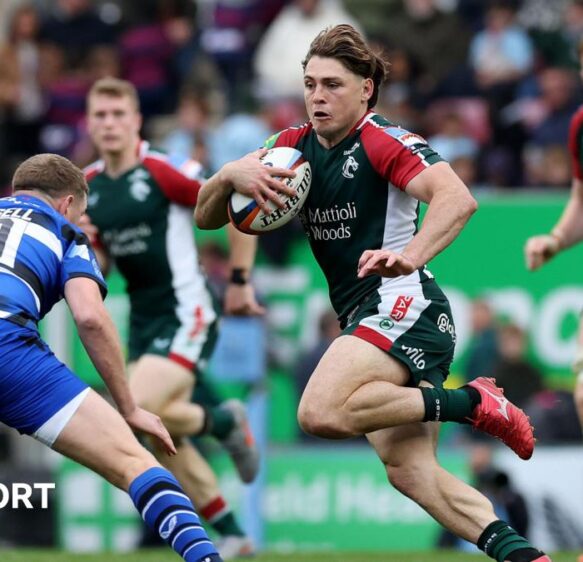 The Prem: Leicester Tigers 22-20 Bath