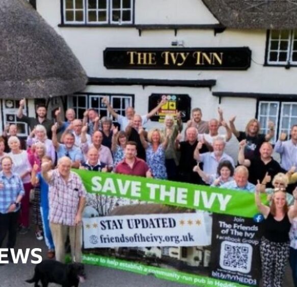 'Fight for pub' and 'boa constrictor found in park'