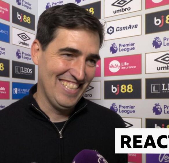 Premier League: Bournemouth 2-0 Nottingham Forest – Andoni Iraola post-match interview