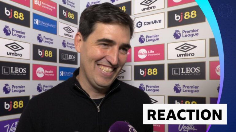 Read more about the article Premier League: Bournemouth 2-0 Nottingham Forest – Andoni Iraola post-match interview