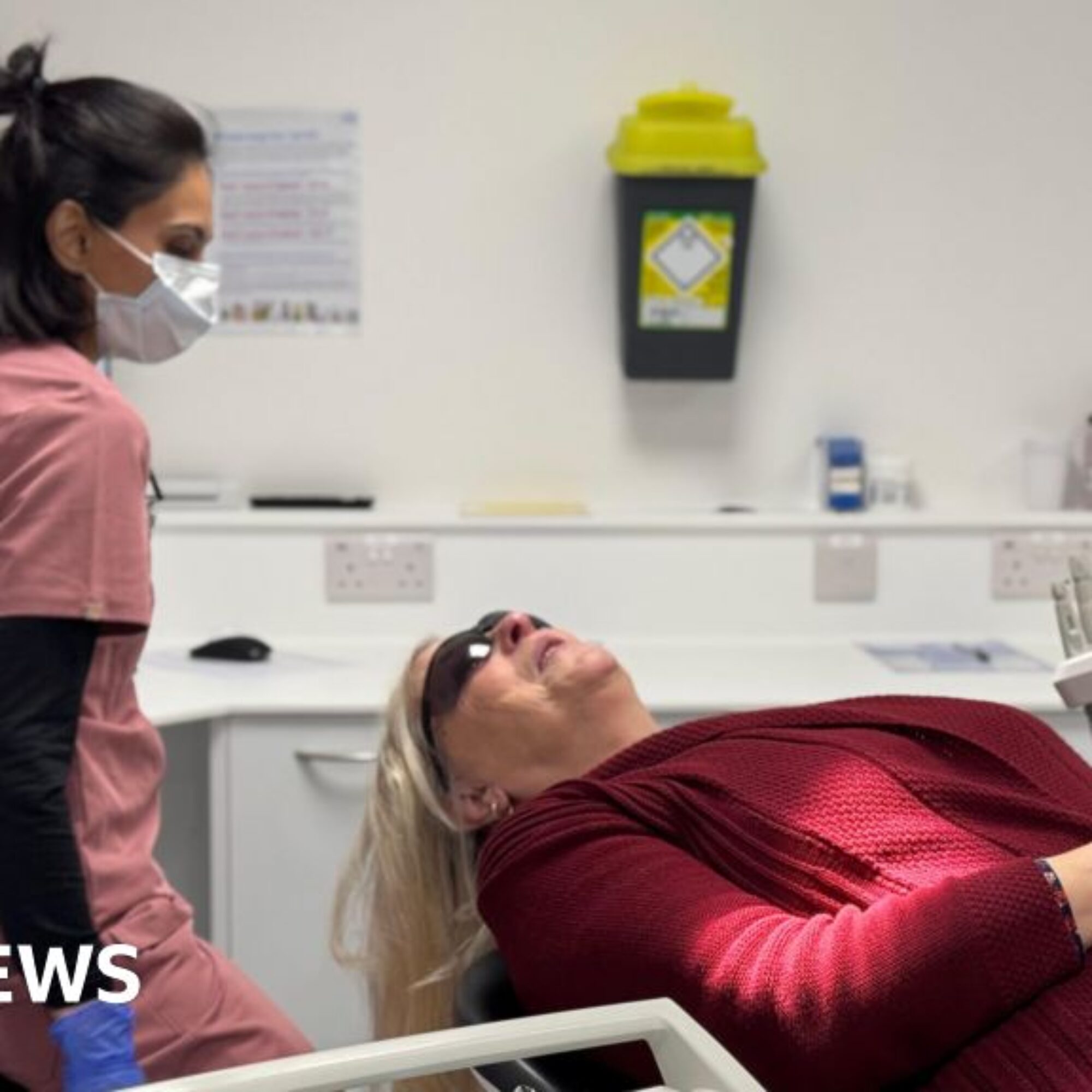 ‘Wonderful’ new NHS practice opens in ‘dental desert’ Wellington