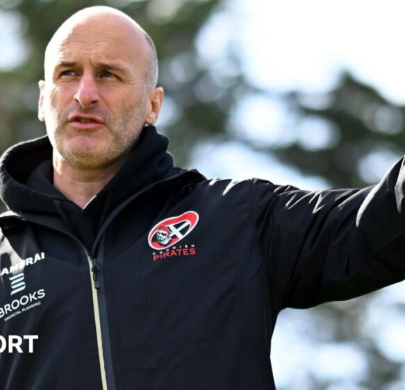 Gavin Cattle: Cornish Pirates showed ‘heart’ in London Scottish win