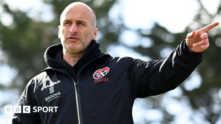 Read more about the article Gavin Cattle: Cornish Pirates showed ‘heart’ in London Scottish win