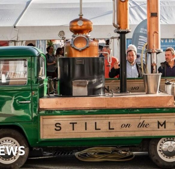 Dartmouth food festival attracts more than 20,000 visitors