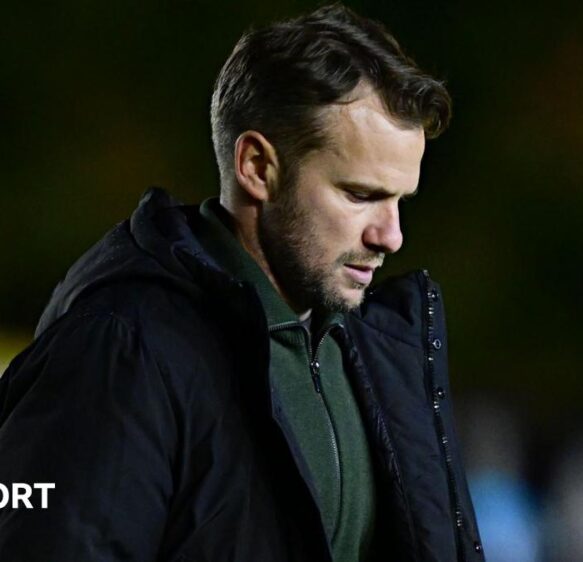 Tom Cleverley: Plymouth Argyle boss to target defence after Devon derby defeat