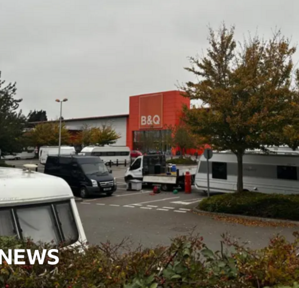 West of England headlines: Travellers and rough sleepers