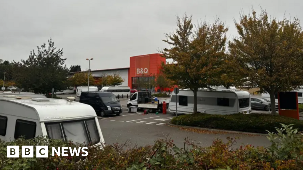 You are currently viewing West of England headlines: Travellers and rough sleepers