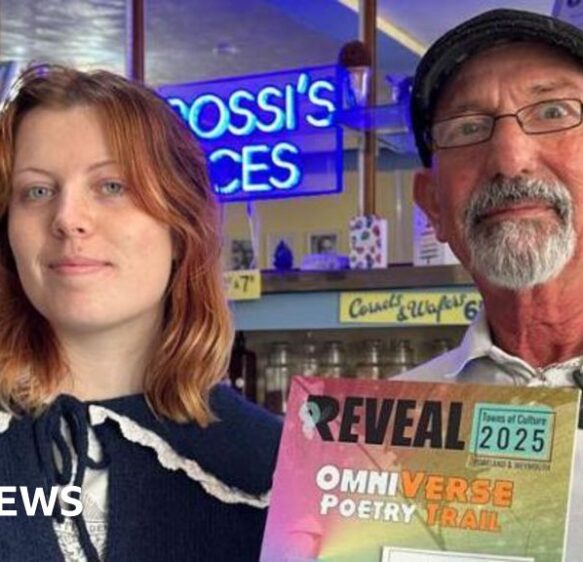 Weymouth and Portland poetry trail amplifies diverse local voices