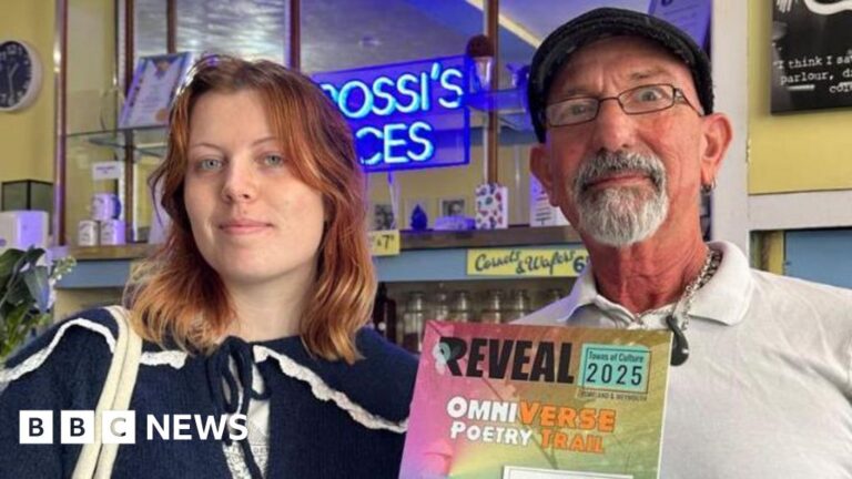 Read more about the article Weymouth and Portland poetry trail amplifies diverse local voices