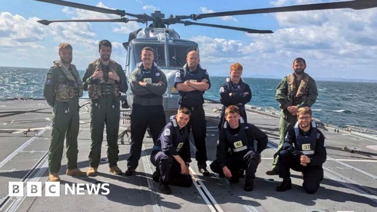 Read more about the article Navy engineers recreate photo after ‘surreal’ discovery