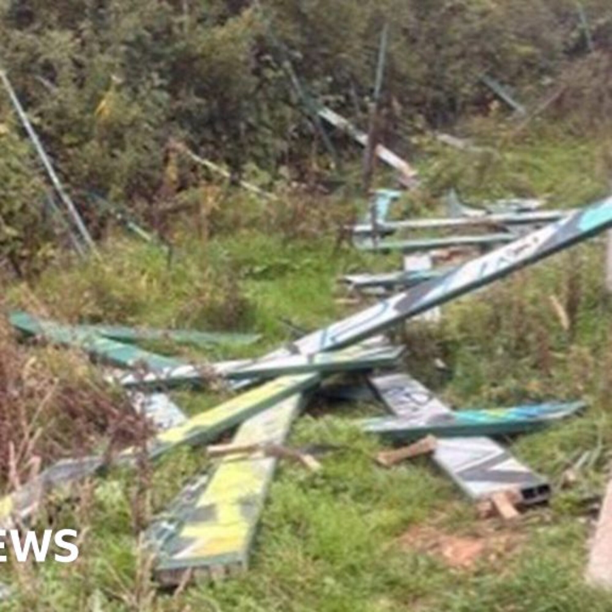 Vandals cause £19k damage to Exeter skate park fence