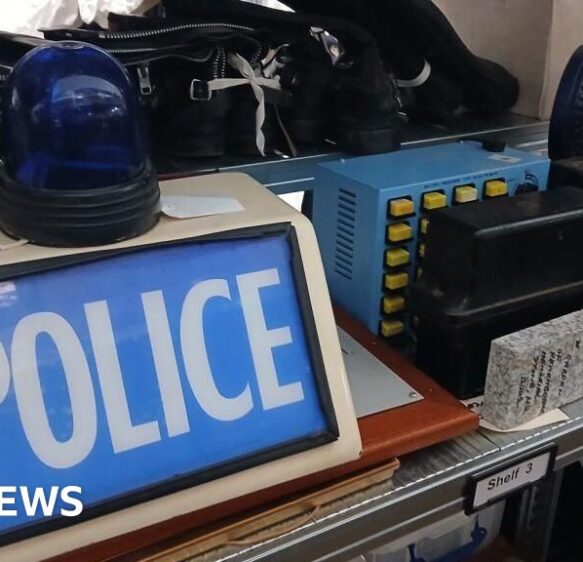 Devon and Cornwall police history gem to be digitalised