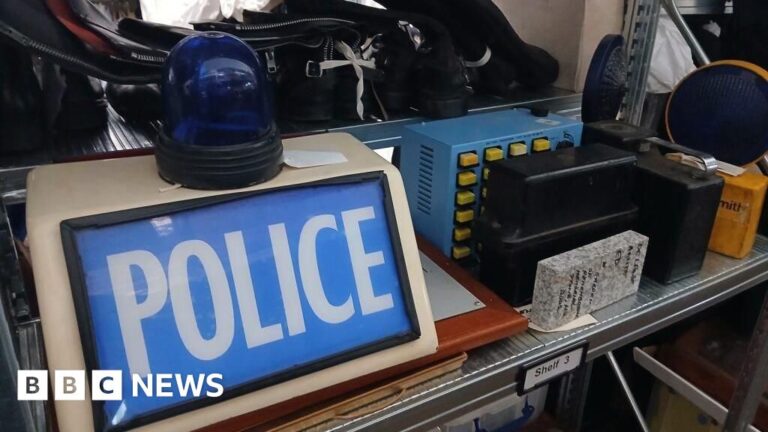 Read more about the article Devon and Cornwall police history gem to be digitalised