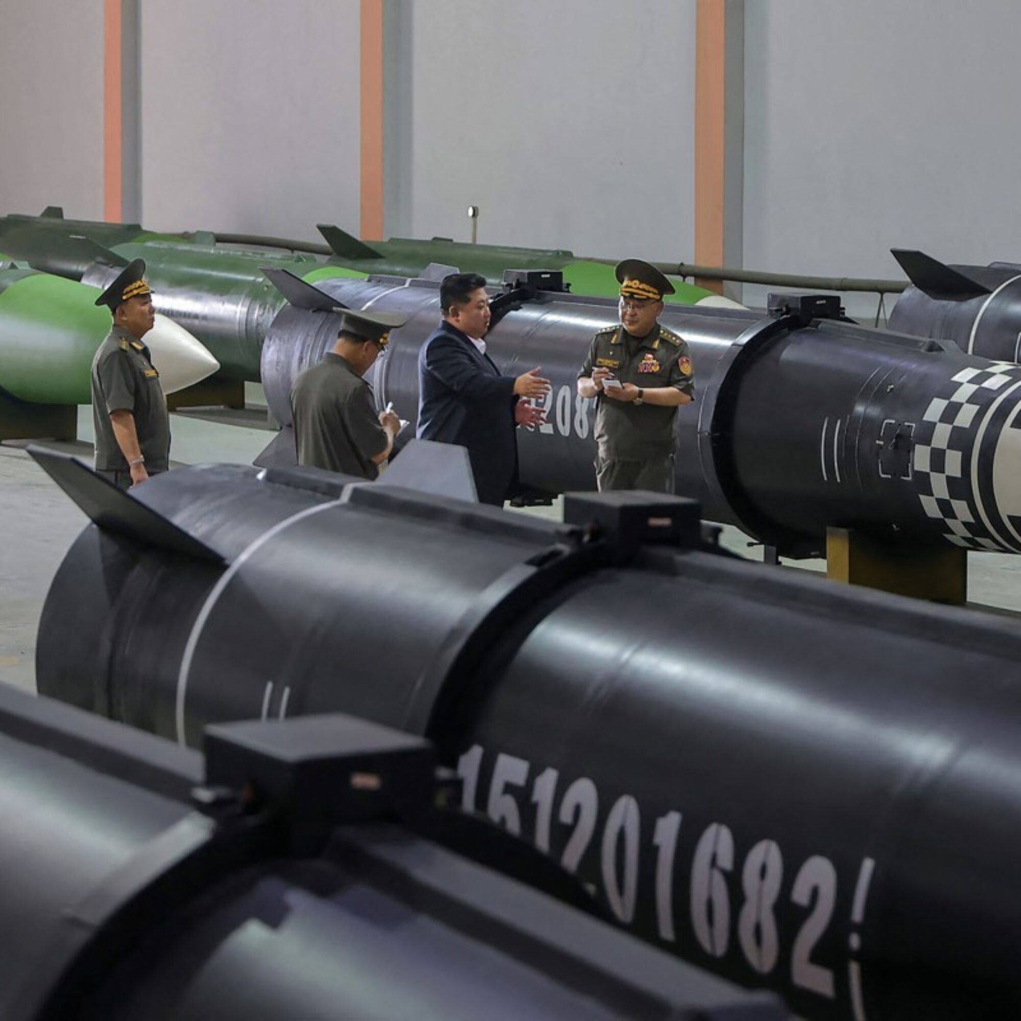 North Korea unveils ‘most powerful’ missile at 80th anniversary parade | Kim Jong Un News