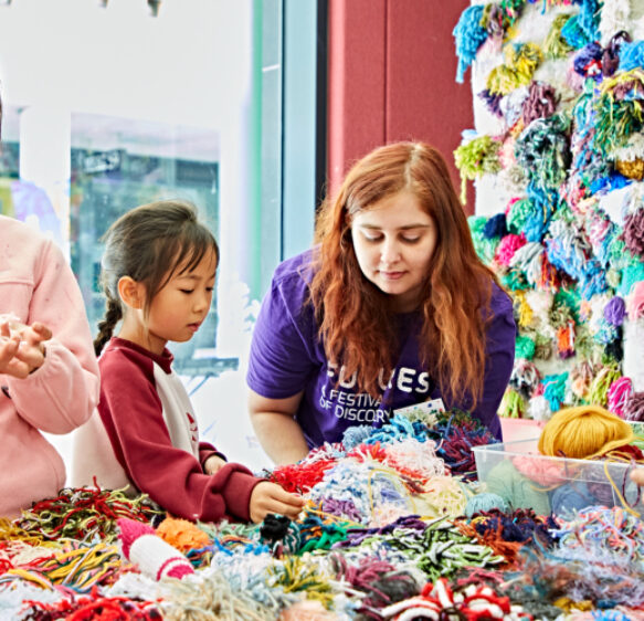 Free public festival of inspiring science and culture this month with the University of Exeter