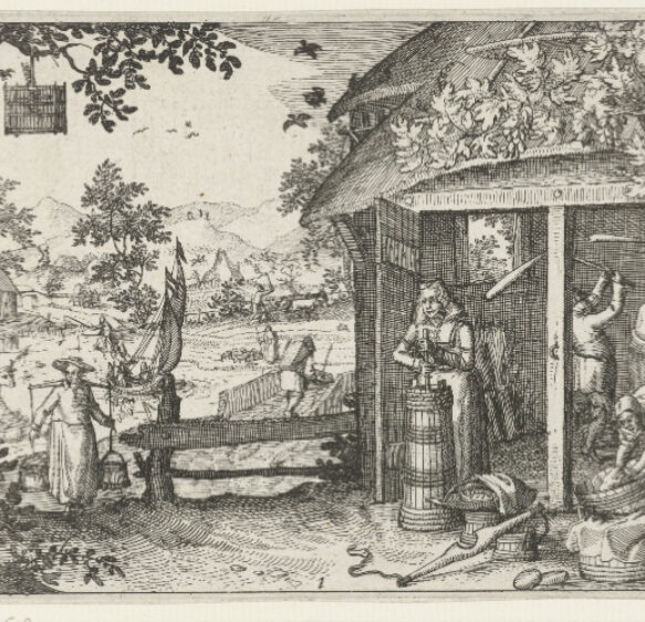 A woman’s place was not in the home: New book challenges assumptions about women’s work in early modern history