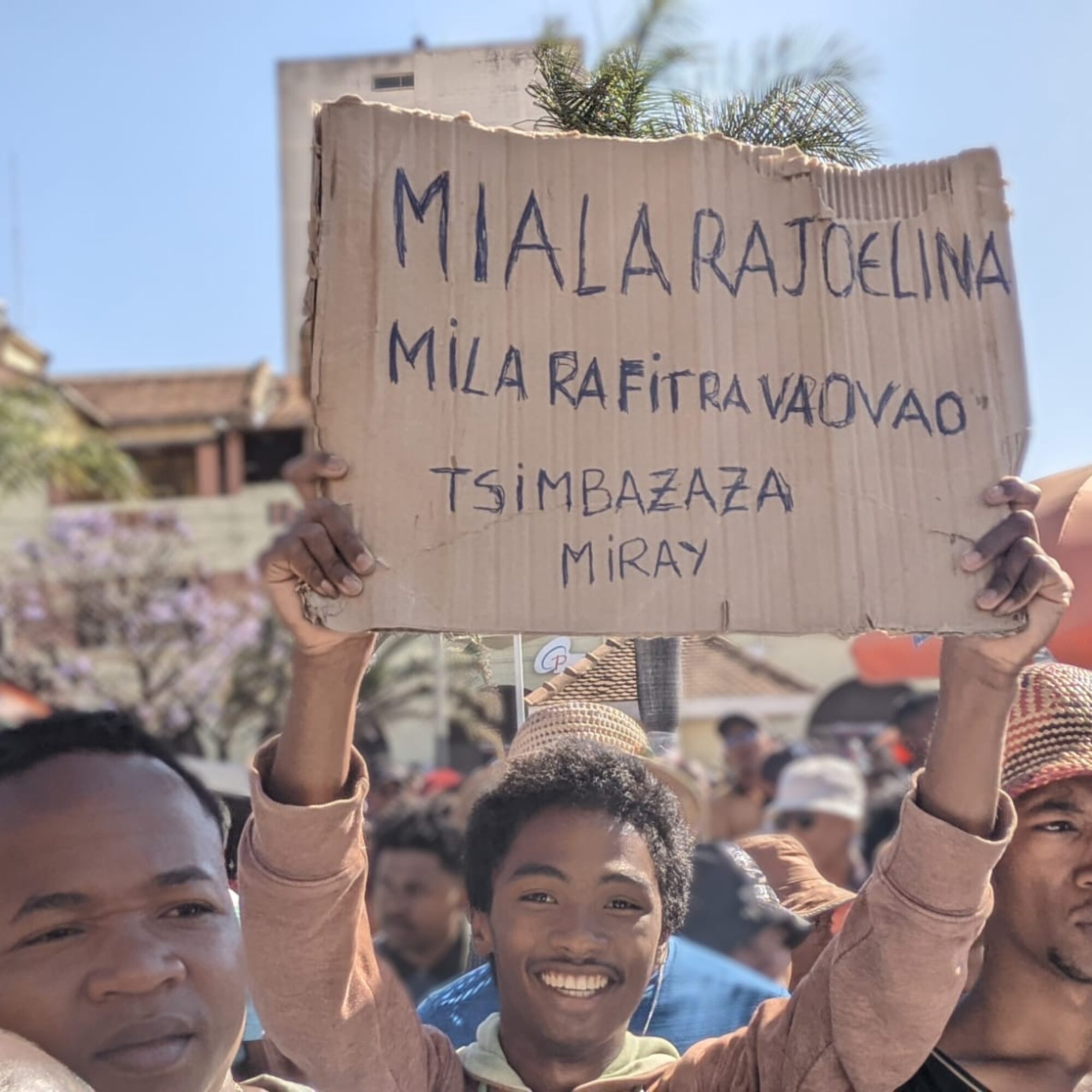 ‘We don’t want power, we want lights’: Madagascar awaits post-Rajoelina era | Protests News