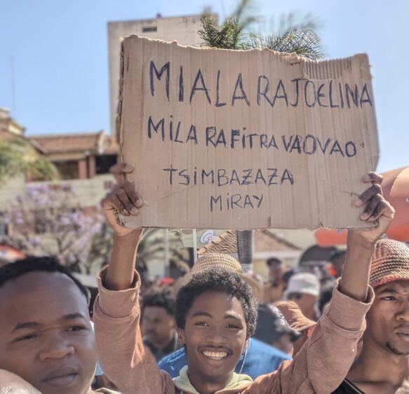 ‘We don’t want power, we want lights’: Madagascar awaits post-Rajoelina era | Protests News