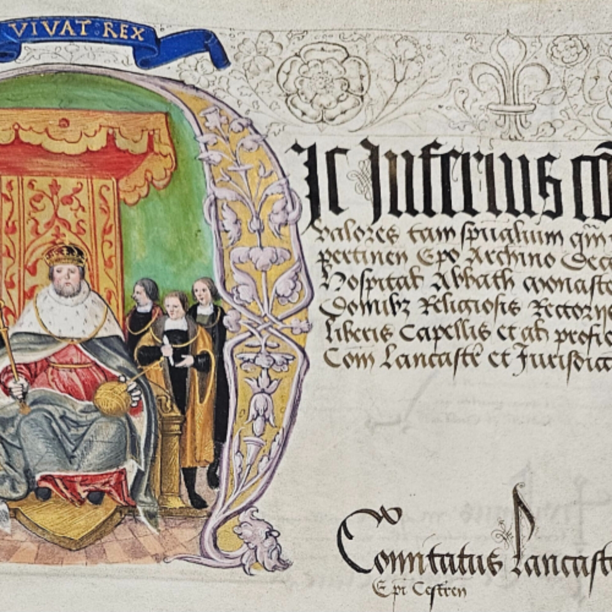 National project launched to rediscover Henry VIII’s long-forgotten ‘Tudor Domesday Book’