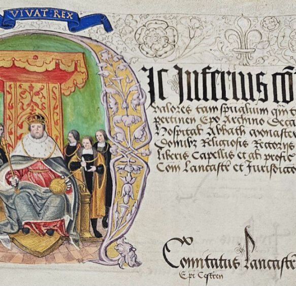 National project launched to rediscover Henry VIII’s long-forgotten ‘Tudor Domesday Book’