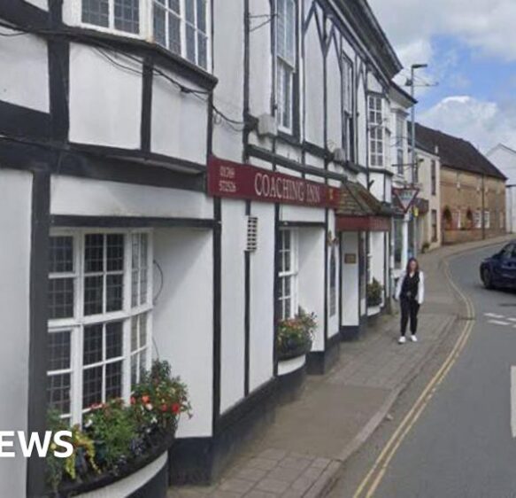 Man appears in court over South Molton pub assault