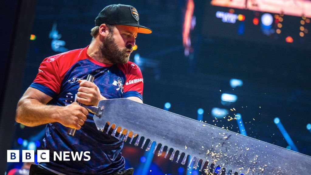 You are currently viewing Wood chopper to compete at Timbersports World Championships