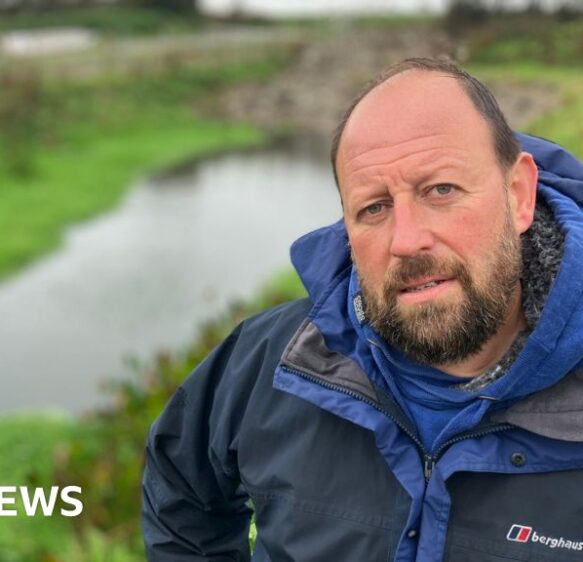 How can ‘water batteries’ help Devon farmers tackle drought?