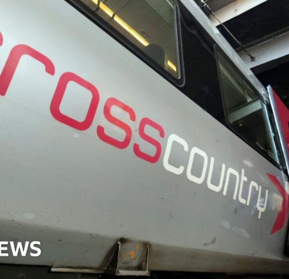 CrossCountry rail workers strike suspended by RMT union