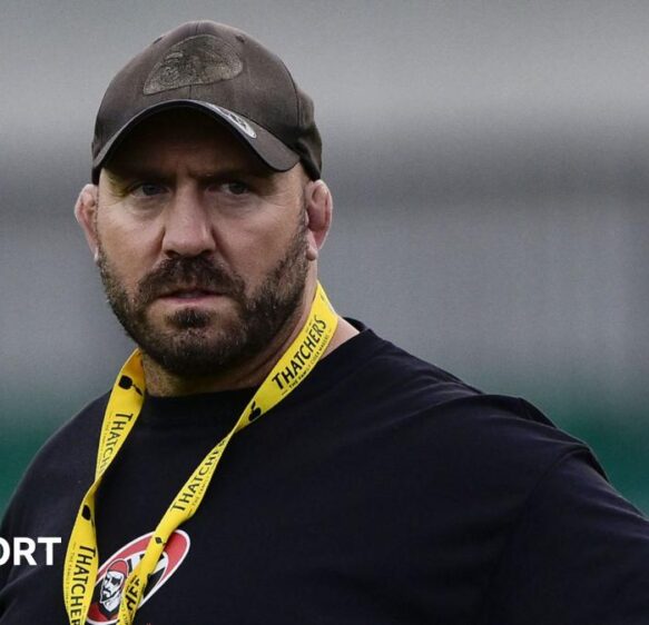 Cornish Pirates finding momentum, says joint-head coach Alan Paver