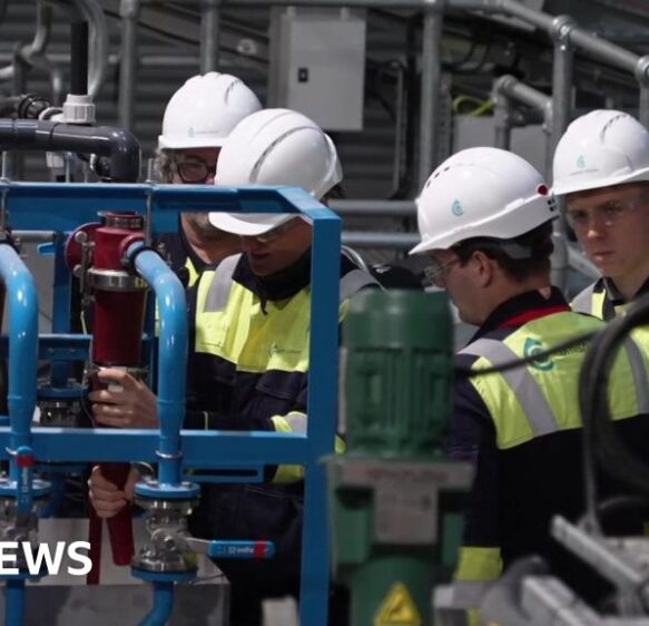 Cornish mining firm makes lithium hydroxide breakthrough