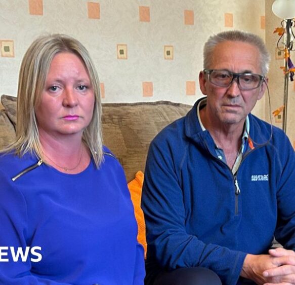 Devon family’s ‘turmoil’ over Ryanair name change policy