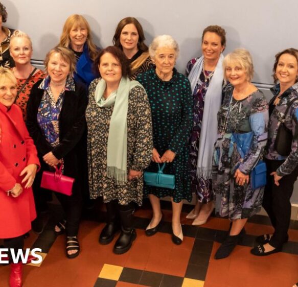 Dorset cancer charity hosts ‘life-affirming’ fashion show