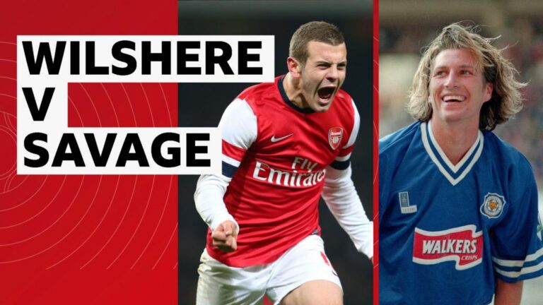 Read more about the article FA Cup: Jack Wilshere & Robbie Savage’s FA Cup goals