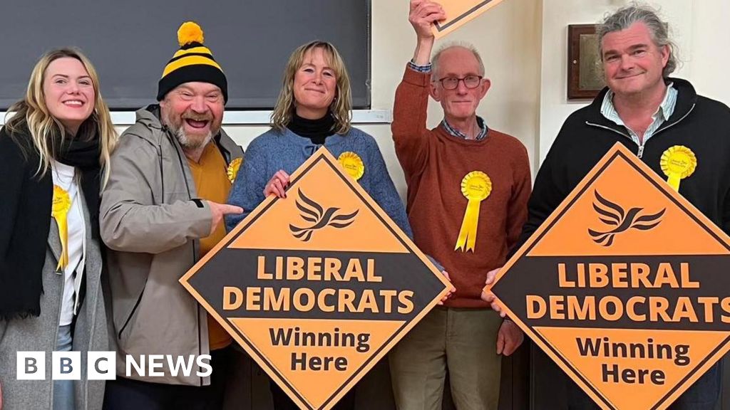 You are currently viewing Lib Dems secure two seats in Somerset Council by-election
